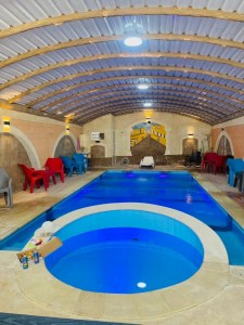 مزرعة ومسبح الجمال