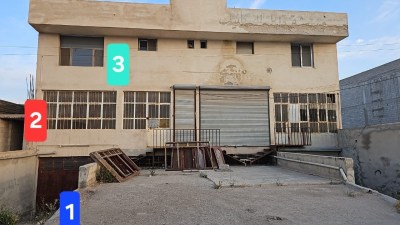 📍 فرصة استثمارية مميزة للإيجار | محل، مكتب ومستودع في موقع حيوي