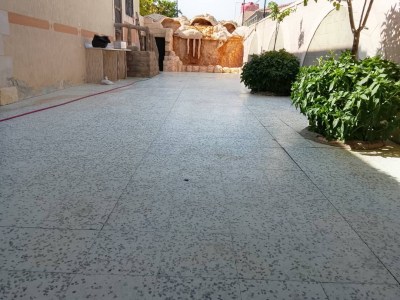 مزرعة ومسبح الجمال